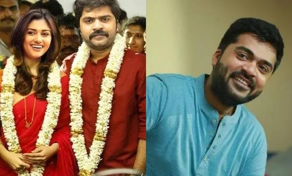 ഓവിയയുമായി രഹസ്യ വിവാഹം; ചിമ്പുവിന്റെ മറുപടി