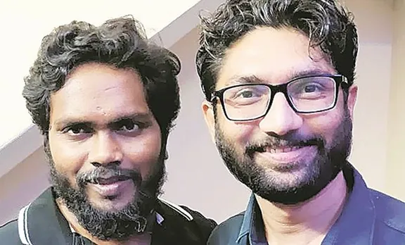 ജിഗ്നേഷ് മേവാനി തമിഴ് സിനിമയിലേക്ക്: കൈപിടിച്ച് കയറ്റുന്നത് കബാലി സംവിധായകന്‍