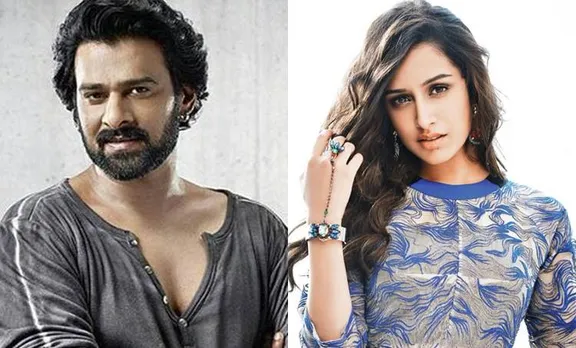 പ്രഭാസിന്റെ വിവാഹത്തെക്കുറിച്ചുളള ചോദ്യത്തിന് ചിരിയിൽ കലർന്ന ശ്രദ്ധയുടെ മറുപടി