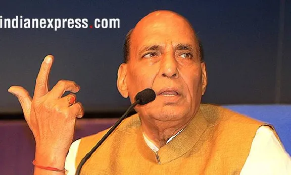 Rajnath Singh, bjp, ie malayalam