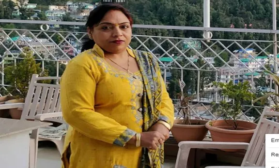 ritu chhabra principal shod dead in hariyana