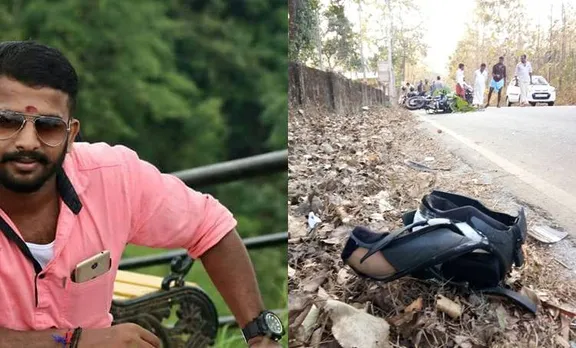 syam prasad killed in kannur,