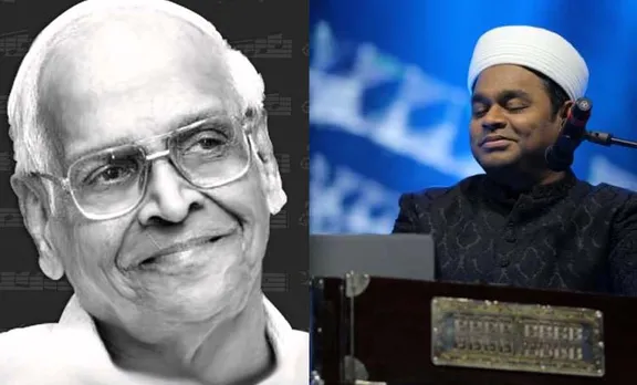 രചന പി ഭാസ്കരന്‍, സംഗീതം എ ആര്‍ റഹ്മാന്‍