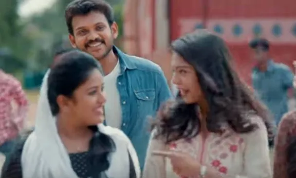 യൂട്യൂബിൽ ട്രെൻഡായി മുകേഷിന്‍റെ മകൻ ശ്രാവണിന്‍റെ ഗാനം