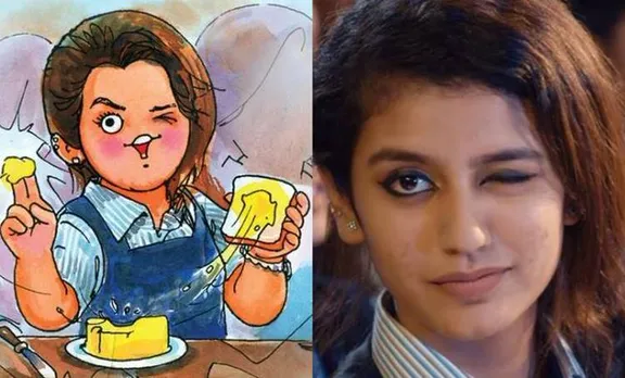 Amul, Priya Warrier