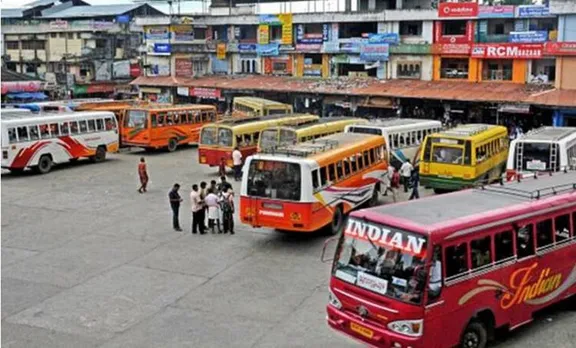 ചൊ​വ്വാ​ഴ്ച ന​ട​ത്താ​നി​രു​ന്ന മോ​ട്ടോ​ർ വാ​ഹ​ന പ​ണി​മു​ട​ക്ക് മാ​റ്റി​വ​ച്ചു