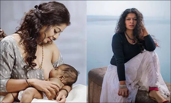 കുനിയുമ്പോള്‍ മാറത്ത് കൈവച്ചില്ലെങ്കില്‍ കുലസ്ത്രീയല്ലെന്നു പറയുന്ന നാടാണ് നമ്മുടേത്: ജിലു ജോസഫ്‌