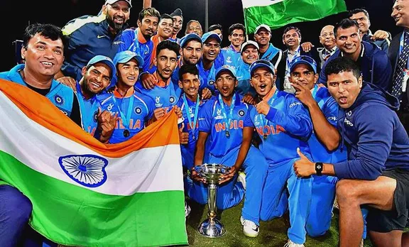 ഐതിഹാസികം...ആധികാരികം... ഇന്ത്യൻ യുവരാജാക്കൻമാരുടെ കുതിപ്പ്