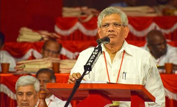 യുഎപിഎ അംഗീകരിക്കാനാകില്ല; പൊലീസ് നടപടി തെറ്റ്: സീതാറാം യെച്ചൂരി