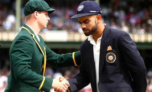 Virat Kohli, Steve Smith, Marnus Labuschagne, വിരാട് കോഹ്‌ലി, സ്റ്റീവ് സ്മിത്ത്, മാർനസ് ലബുഷെയ്ൻ, best test cricketer, icc test ranking, ie malayalam, ഐഇ മലയാളം