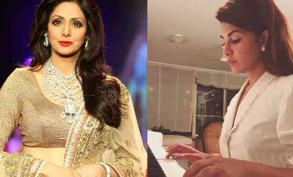 Sridevi, Jacqueline Fernandez