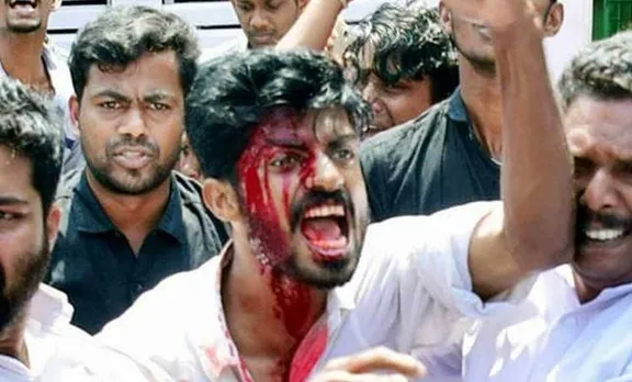 കെഎസ്‌യു വിദ്യാര്‍ത്ഥികളെ മാരകമായി പരുക്കേല്‍പ്പിച്ച പൊലീസുകാര്‍ക്കെതിരെ നടപടി വേണം: രമേശ് ചെന്നിത്തല