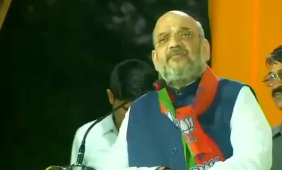 കര്‍ണാടകയിലെ ഇരുട്ടടിക്ക് ശേഷം ആദ്യമായി പ്രതികരിച്ച് അമിത് ഷാ