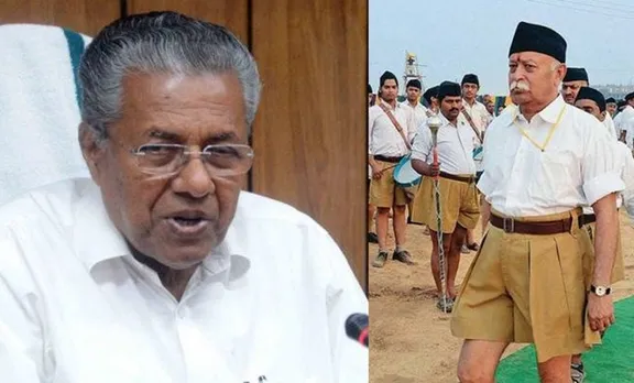 ഇന്ത്യയെ ഹിറ്റ്‍‍ലറുടെ ജര്‍മ്മനി ആക്കാനാണ് ആര്‍എസ്എസ്സിന്റെ നീക്കം: മോഹന്‍ ഭാഗവതിനെതിരെ മുഖ്യമന്ത്രി
