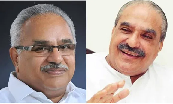 kanam rajendran cpi km mani kerala congress,
