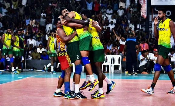 റെയിൽവേയുടെ പാളം തെറ്റിച്ച് സ്വപ്ന നഗരിയിൽ കേരളത്തിന്റെ വിജയഭേരി