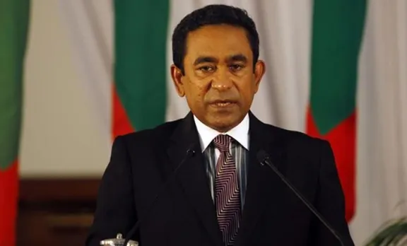 മാലിദ്വീപില്‍ 15 ദിവസത്തേക്ക് അടിയന്തരാവസ്ഥ; ഇന്ത്യക്കാര്‍ക്ക് കേന്ദ്രത്തിന്റെ ജാഗ്രതാ നിര്‍ദേശം