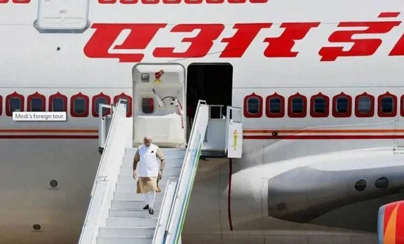 പ്രധാനമന്ത്രിയുടെ വിദേശയാത്രകള്‍: കണക്ക് വെളിപ്പെടുത്തണമെന്ന് കേന്ദ്രത്തോട് വിവരാവകാശ കമ്മീഷന്‍