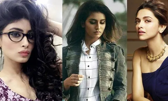 ദീപികയും മോണി റോയിയും പിന്നില്‍; ഗൂഗിളിലും താരം പ്രിയ പ്രകാശ് വാര്യര്‍