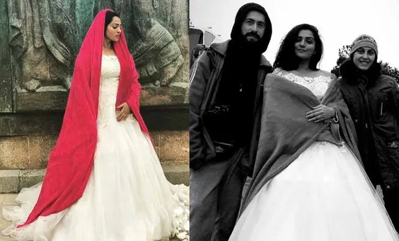 രാജകുമാരിയെപ്പോലെ പാര്‍വ്വതി: കല്യാണം കഴിഞ്ഞോ എന്ന് ആരാധകര്‍