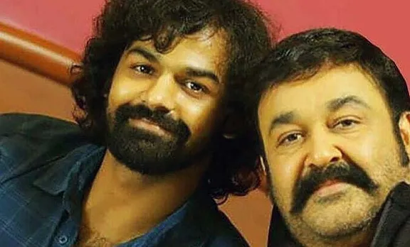 pranav with lal
