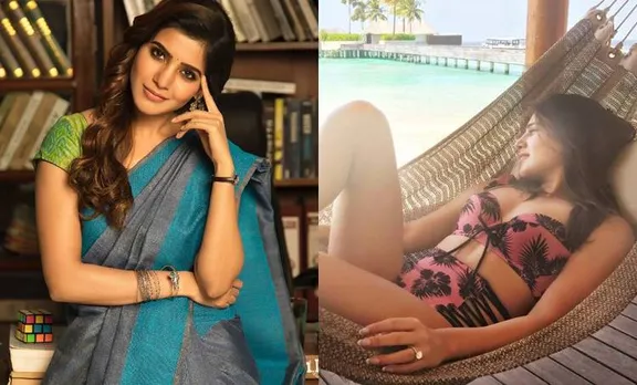 ട്രോളന്മാരെ കൈകാര്യം ചെയ്ത് സാമന്ത, ബിക്കിനി ഫോട്ടോയ്ക്ക് ഉഗ്രൻ മറുപടി