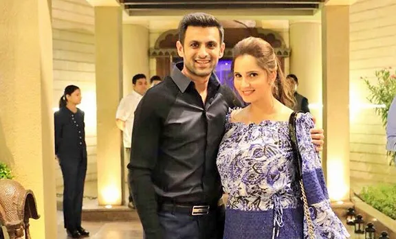 ആ കാത്തിരിപ്പിന് വിരാമം; ഗര്‍ഭിണിയാണെന്ന വിവരം വ്യത്യസ്തമായി പ്രഖ്യാപിച്ച് സാനിയ മിര്‍സ