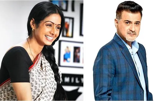 Sridevi, Sanjay Kapoor