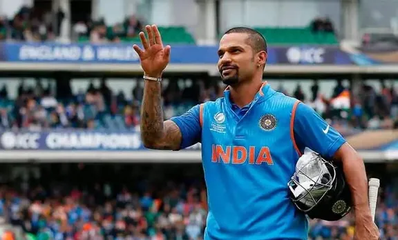 ഒരു റണ്‍സ് പോലും നേടാതെ കോഹ്ലിയെ പിന്നിലാക്കി ശിഖര്‍ ധവാന്‍