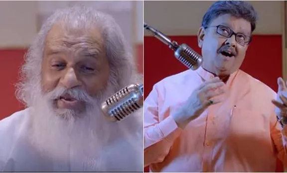 SP Balasubrahmanyam, KJ Yesudas