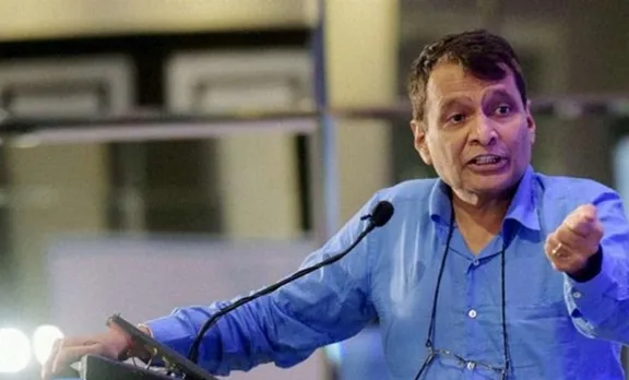 റബര്‍ മേഖലയിലെ പ്രതിസന്ധി: കേന്ദ്രമന്ത്രി സുരേഷ് പ്രഭു കോട്ടയത്ത് എത്തും