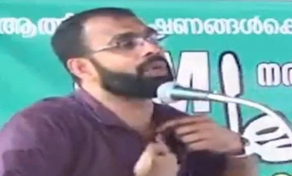 ഫറൂഖ് കോളേജ്, അദ്ധ്യാപകന്റെ സ്ത്രീവിരുദ്ധ പരാമർശം, വത്തക്ക വിവാദം