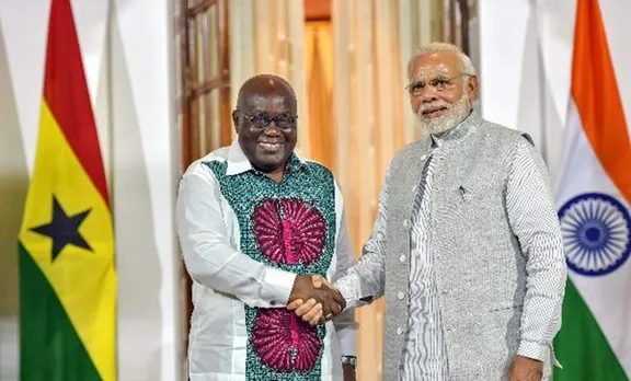 ഇന്ത്യയും ചൈനയും അല്ല; ലോകത്തെ ഏറ്റവും വേഗത്തില്‍ വളരുന്ന സമ്പദ്‍വ്യവസ്ഥ ഘാനയുടേത്