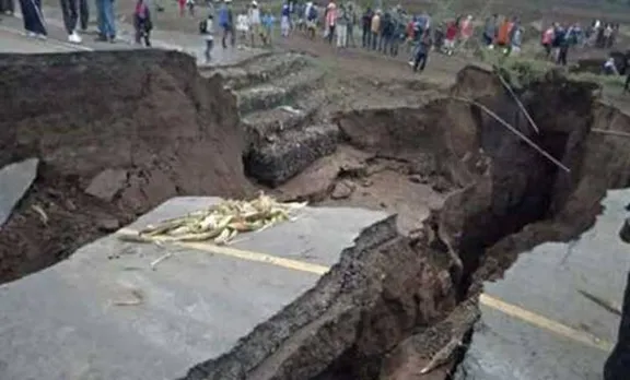 Continent, വൻകര, പുതിയ വൻകര, ഭൗമപാളികൾ മാറുന്നു, New Continent, Africa, Kenya, ആഫ്രിക്ക, കെനിയ, Earthquakes, Floods, Eighth Continent