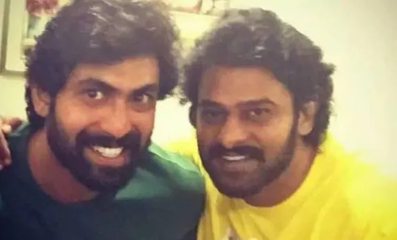 Rana Daggubatti, Prabhas