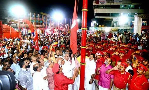 സിപിഐ മലപ്പുറം സമ്മേളനത്തിൽ വെട്ടിനിരത്തൽ; പ്രമുഖർ കൗൺസിലിൽ നിന്ന് പുറത്ത്