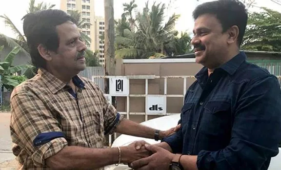 'ദിലീപിന്റെ ആ ചിരിയിലും ഒരു ദൃഢതയുണ്ടായിരുന്നു'; ബാലചന്ദ്ര മേനോൻ