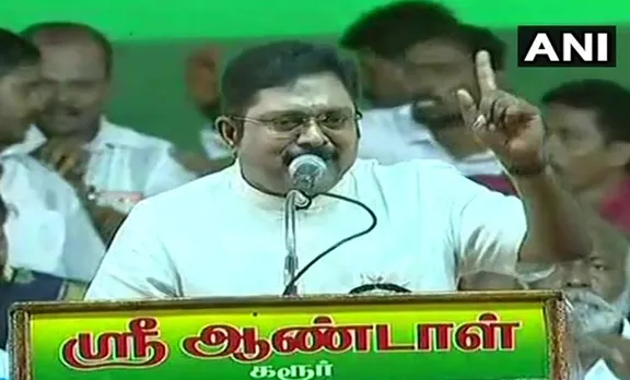 'അമ്മ മക്കൾ മുന്നേറ്റ കഴകം', ടി.ടി.വി.ദിനകരൻ പുതിയ പാർട്ടി പ്രഖ്യാപിച്ചു