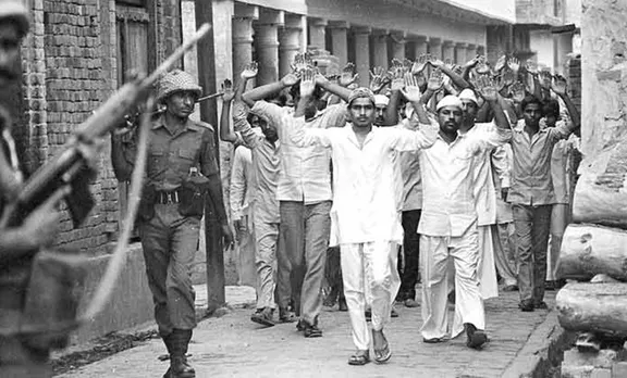 ഹാഷിംപുര കൂട്ടക്കൊലപാതകം: കാണാതായ നിര്‍ണായക ഡയറി 31 വര്‍ഷത്തിന് ശേഷം കോടതിയില്‍