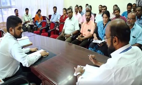 കാട്ടുതീ ദുരന്തം: ഇടുക്കിയിൽ ടൂറിസം മേഖലയിൽ​ കർശന നിയന്ത്രണം