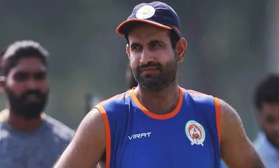 Irfan Pathan, Irfan Pathan news, Irfan Pathan bowling, Irfan Pathan updates, Baroda, Jammu and Kashmir, Kapil dev, sports news, cricket, Indian Express