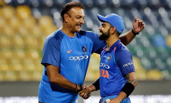 Virat Kohli, വിരാട് കോഹ്‍ലി, Ravi shasthri, രവി ശാസ്ത്രി, cricket, cricket buzz, ക്രിക്കറ്റ്, live cricket, ക്രിക്കറ്റ് ലൈവ്, cricket live score, ക്രിക്കറ്റ് ലൈവ് സ്കോർ, cricket live video, live cricket online, cricket news, ക്രിക്കറ്റ് മാച്ച്, sports malayalam, sports malayalam news, ക്രിക്കറ്റ് ന്യൂസ്, sports news cricket, iemalayalam, ഐഇമലയാളം sports cricket, സ്പോർട്സ് ന്യൂസ്, sports news, india cricket, ഇന്ത്യൻ ക്രിക്കറ്റ്, indian national cricket team, ഇന്ത്യൻ ക്രിക്കറ്റ് ടീം ക്യാപ്റ്റൻ, cricket sport, സ്പോർട്സ്, scorecard india, സ്പോർട്സ് വാർത്തകൾ, scoreboard,കായിക വാർത്തകൾ, indian express, ഇന്ത്യൻ എക്സ്പ്രസ്, indian express epaper, express sports, എക്സ്പ്രസ് സ്പോർട്സ്,