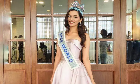 ഇൻസ്റ്റഗ്രാമിൽ ഫാഷൻ ക്യൂൻ ആയി ലോകസുന്ദരി മാനുഷി