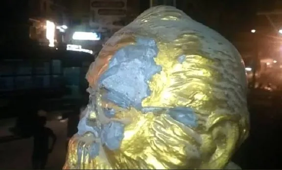 Periyar Statue, Periyar Statue demolition, BJP, Dravida Politics