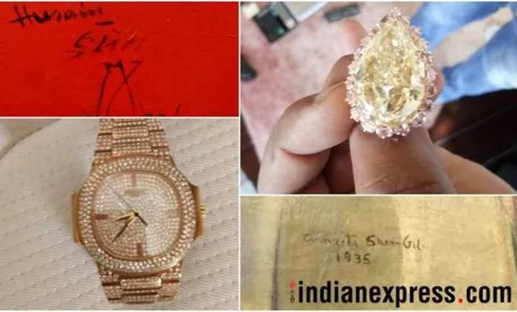 നീരവ് മോദിയുടെ വസതിയില്‍ റെയ്ഡ്; കോടികള്‍ വിലമതിക്കുന്ന ആഭരണങ്ങളും വാച്ചുകളും പിടിച്ചെടുത്തു