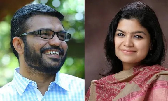 കര്‍ഷകരെ നഗരത്തിലെ മാവോയിസ്റ്റുകളെന്ന് വിളിച്ച് ബിജെപി എംപി; പോയി പത്രം വായിക്കെന്ന് എംബി രാജേഷ്