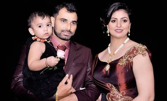 മുഹമ്മദ് ഷമി പ്രതിമാസം 10 ലക്ഷം രൂപ നഷ്ടപരിഹാരം നല്‍കണമെന്ന് ഭാര്യ ഹസിന്‍ ജഹാന്‍