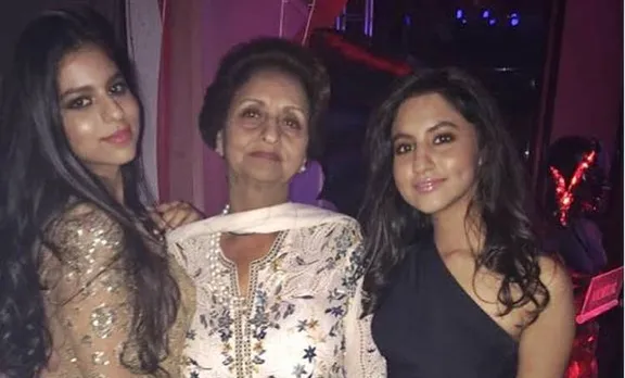 ഷാരൂഖിന്‍റെ മകളെ ഇന്ത്യൻ സംസ്കാരം പഠിപ്പിച്ച് ട്രോളന്മാർ, മറുപടിയുമായി സുഹാനയുടെ ആരാധകർ