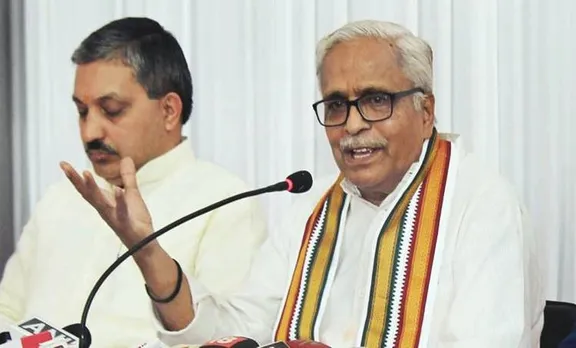 RSS, Ram Temple, Ram temple issue, ayodhya dispute, suresh joshi on Ram temple, rss general secretary, suresh bhaiyyaji joshi, bjp, indian express