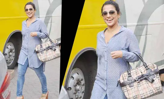 വിദ്യാ ബാലന്‍ ജന്മനാട്ടില്‍: ടിനി ടോം ചിത്രത്തിൽ അതിഥി താരമായേക്കും